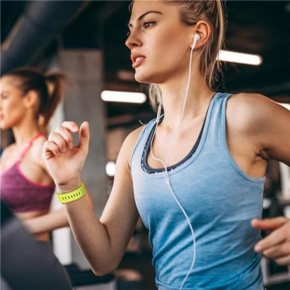 Sport Soft Silicone Compatible with Apple Watch Ocean Band Wristband Ultra 9 8 7